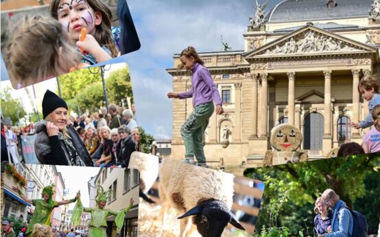 Bildergalerie Stadtfest 2025