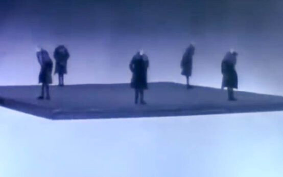 Szenenbild: Preisgekrönter Film „Balance" der Brüder Lauenstein.