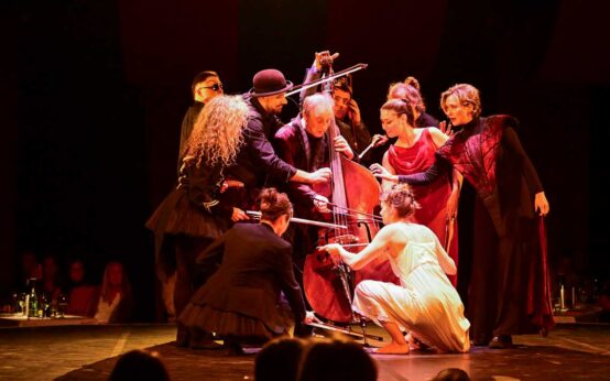 Cirque Buffon, zeit zum Träumen.