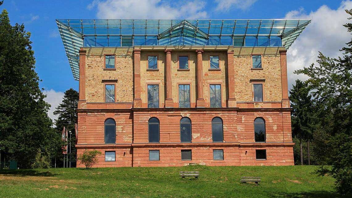 Jagdschloss Platte