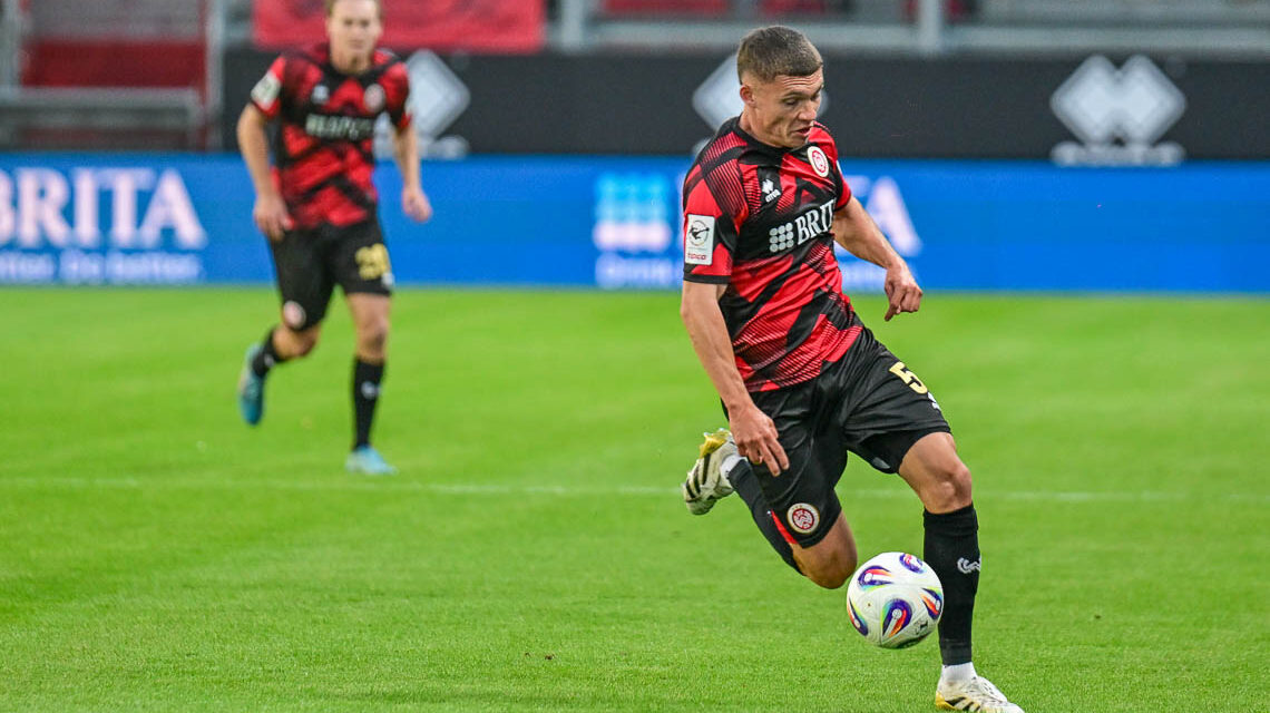 Niklas May, SVWW