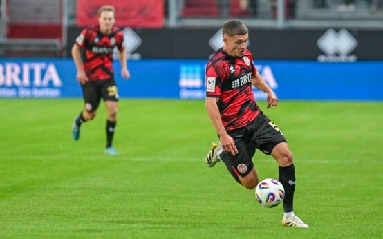Niklas May, SVWW