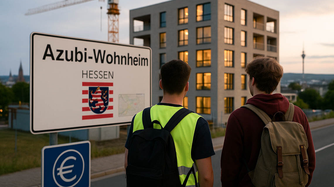 Handwerkskammer fordert Azubi-Wohnheime ein.