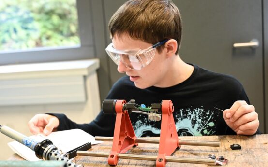 Tag der Technik der IHK Wiesbaden.