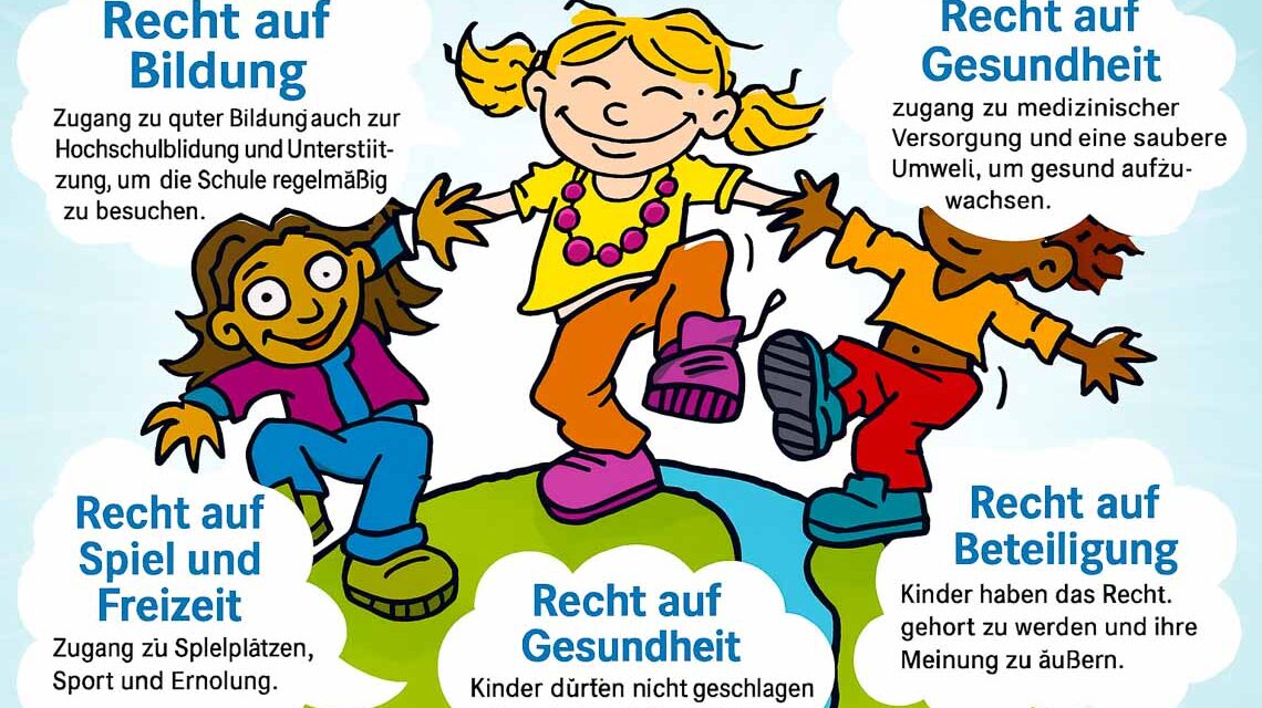 Weltkindertagsfest