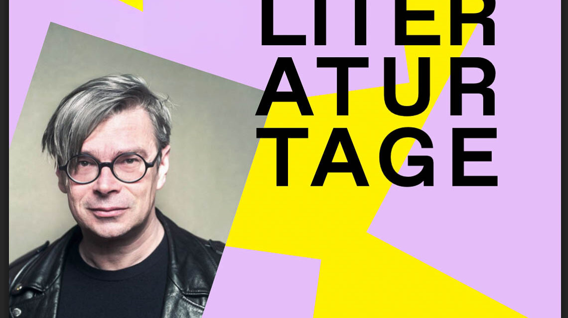 Wiesbadener Literaturtage, kuratiert von Jaroslav Rudiš