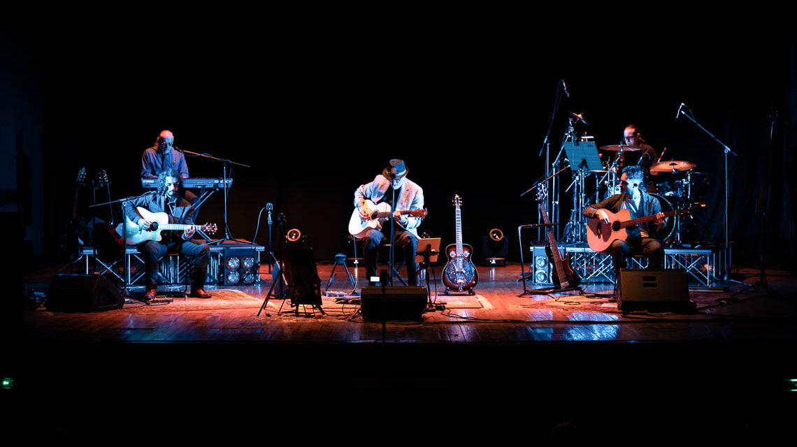 24 Night on Stage