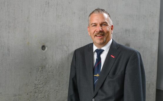 Halbes Jahrhundert Handwerk: Vizepräsident Brieske wird 50“