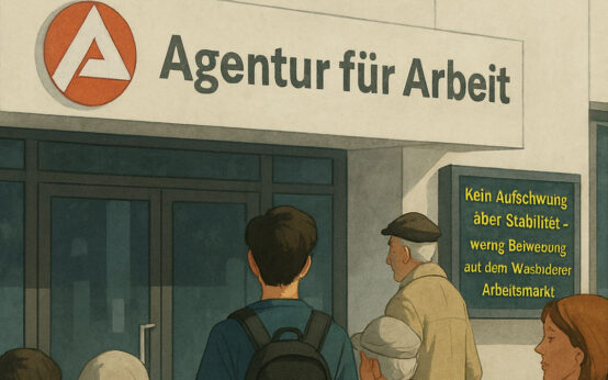 Arbeitsmarkt in Wiesbaden