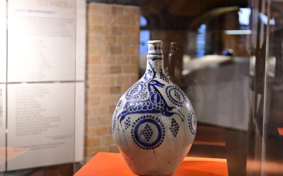 Bembel im Stadtmuseum Wiesbaden
