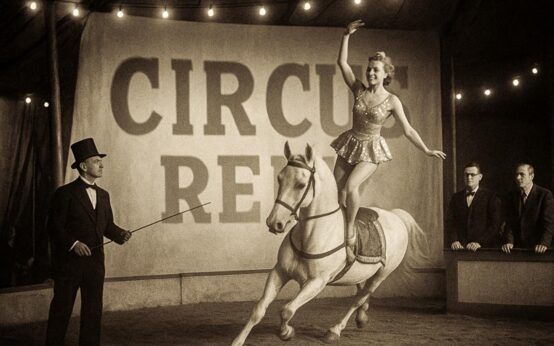 Symbolbild, Circus Renz