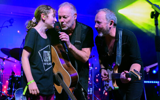 Cutting Crew in Wiesabden in der ESWE Halle