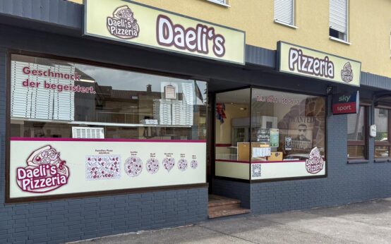 Deali's Pizzeria in Wiesbaden Bierstadt