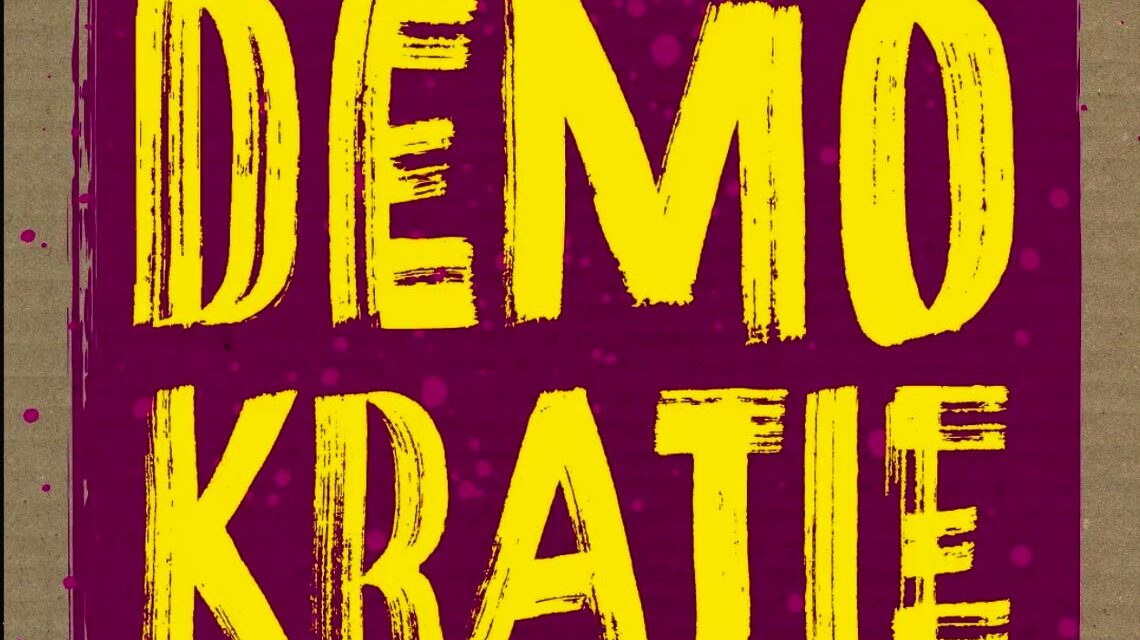 Demokratie kennt kein Alter.