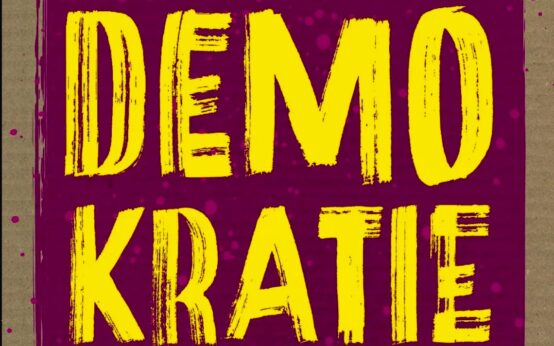 Demokratie kennt kein Alter.