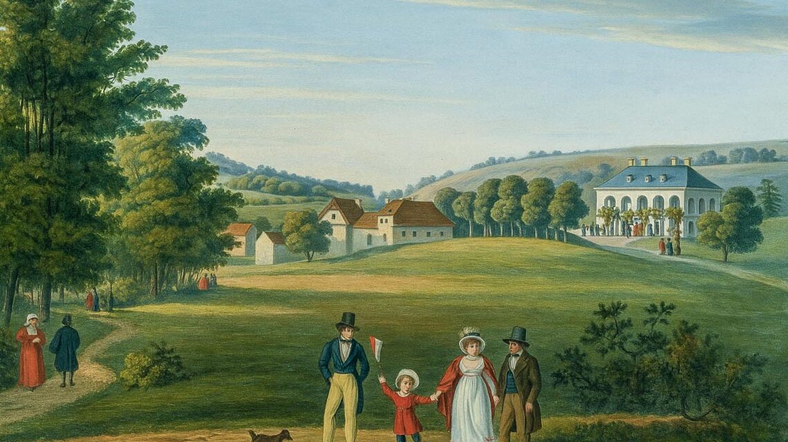 Dotzheim in den Anfängen