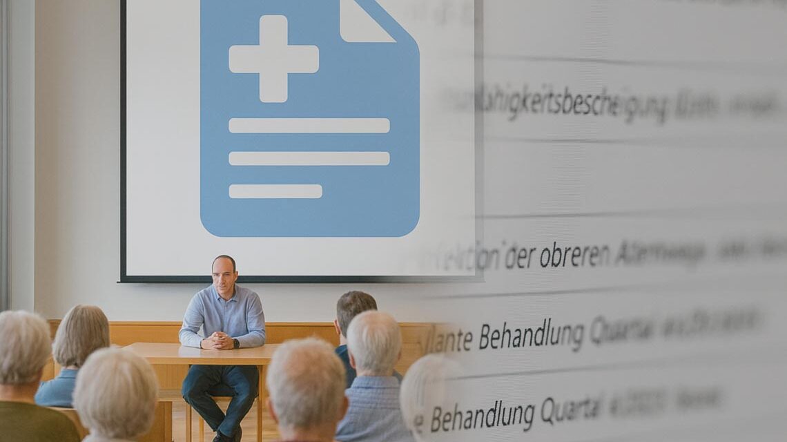 Seniorinnen und Senioren in Wiesbaden erhalten praxisnahe Einblicke in die elektronische Patientenakte (ePA) – Sicherheit und Kontrolle inklusive.