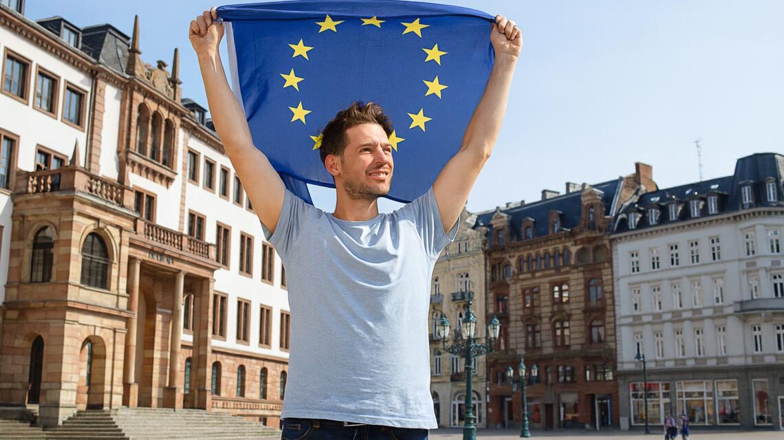 Europa-Botschafter gesucht.