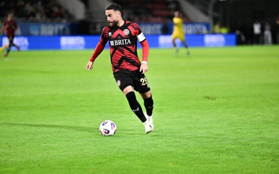 Fatih Kaya heute Abend in Baunatal.