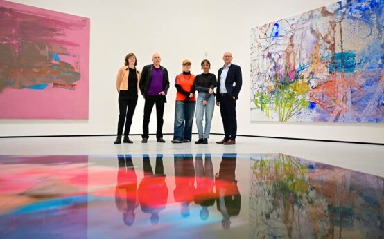 Lea Schäfer, Adrian Schiess, Jenny Brosinski, Ina Gerken, Dr. Oliver Kornhof