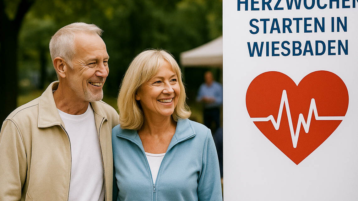 Herzwochen in Wiesabden