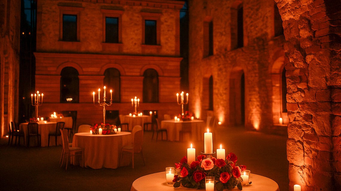 Hochzeitsmesse im Jagdschloss Platte