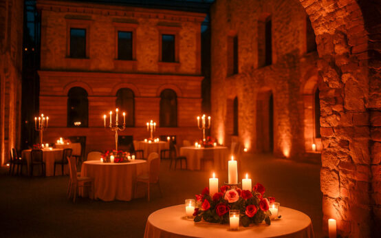 Hochzeitsmesse im Jagdschloss Platte
