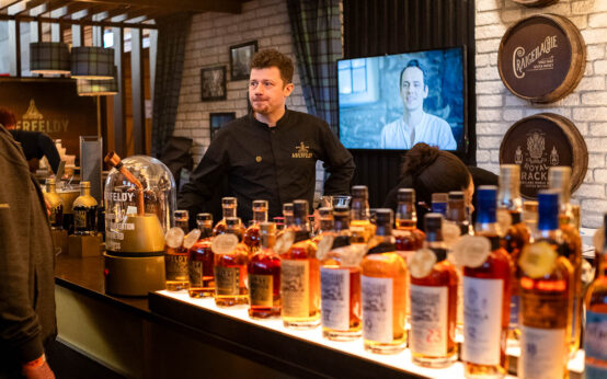 Inter Whisky im Kurhaus Wiesbaden