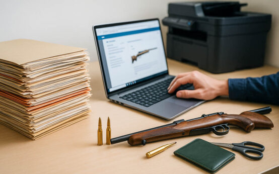 Jagdbehörde: Prozesse werde digital, der Anfang ist gemacht.