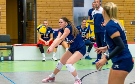 Jovana Dordević wechselt nach Wiesbaden.
