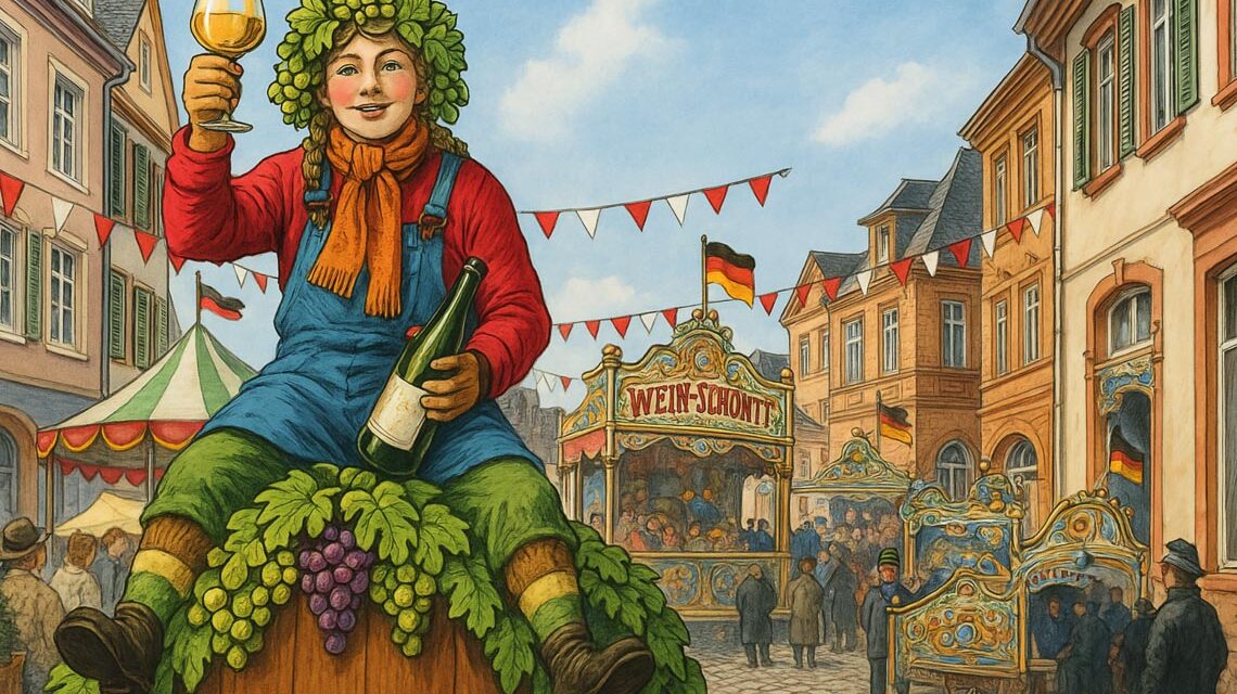 Kappeskerb in Eltville, Symbolbild