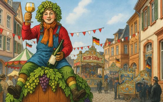 Kappeskerb in Eltville, Symbolbild