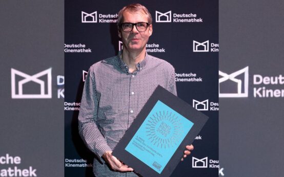 Mit auf der Shortlist beim Deutschen Kinamethikpreis 2025 in Berlin: die Caligari Filmbühne.