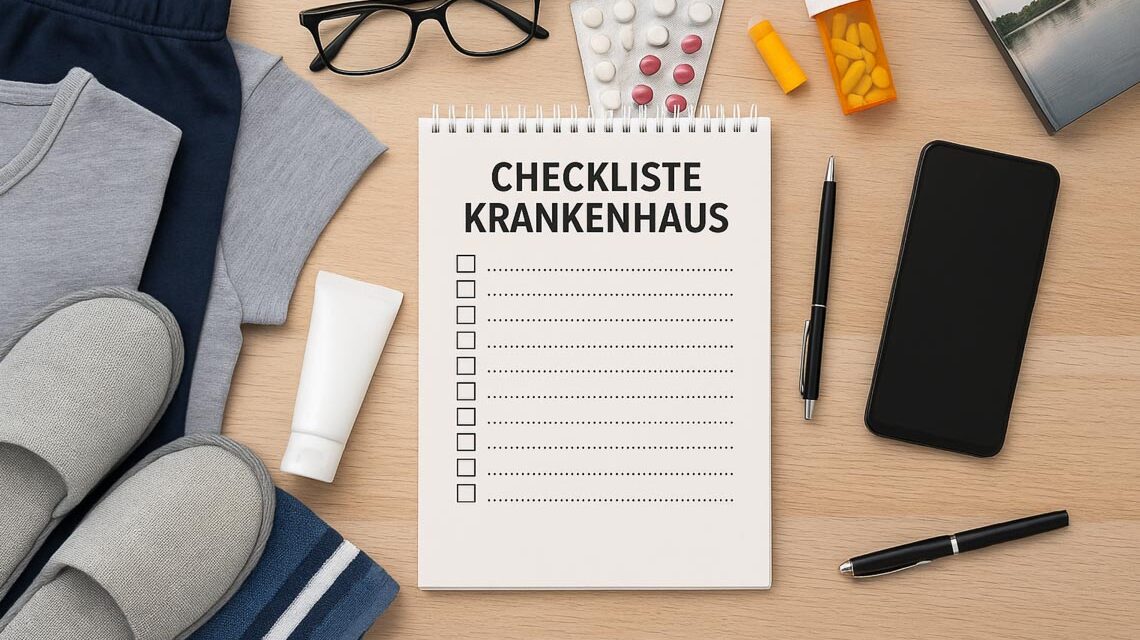 Im Lesecafé der Mauritius-Mediathek geben Expertinnen praktische Tipps, wie man sich gut auf einen Klinikaufenthalt vorbereitet – von der Checkliste bis zur Entlassung.