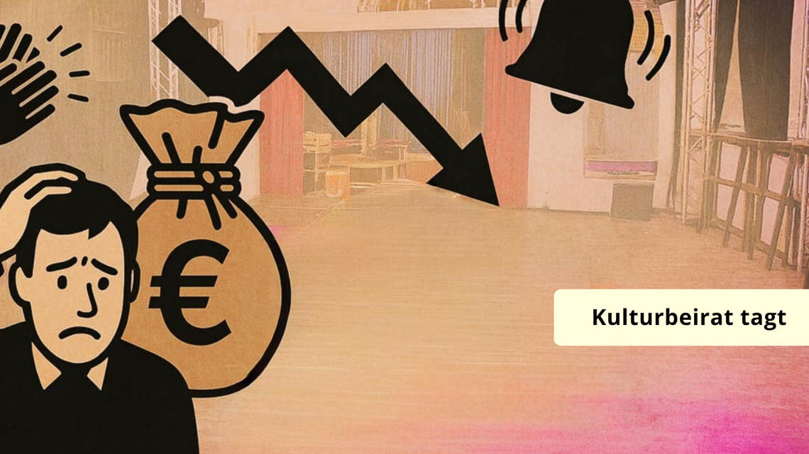 Der Kulturbeirat Wiesbaden tagt öffentlich: Am Dienstag, 28. Oktober, diskutieren die Mitglieder im Kulturpalast über Haushaltsplanung, Sanierungen, Förderprojekte und die Auswirkungen der Pandemie auf die städtischen Kultureinrichtungen. Bürger sind herzlich eingeladen, die Debatten live zu verfolgen.