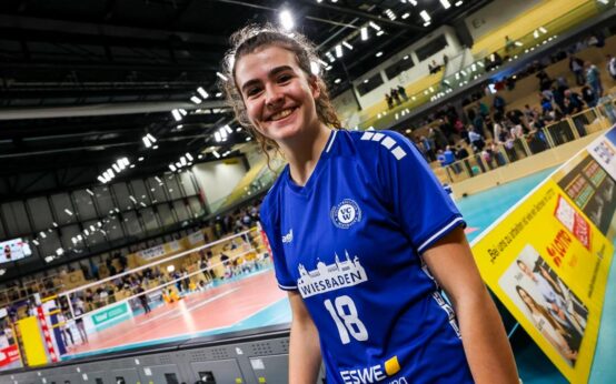 Marlene Rieger, VC Wiesbaden