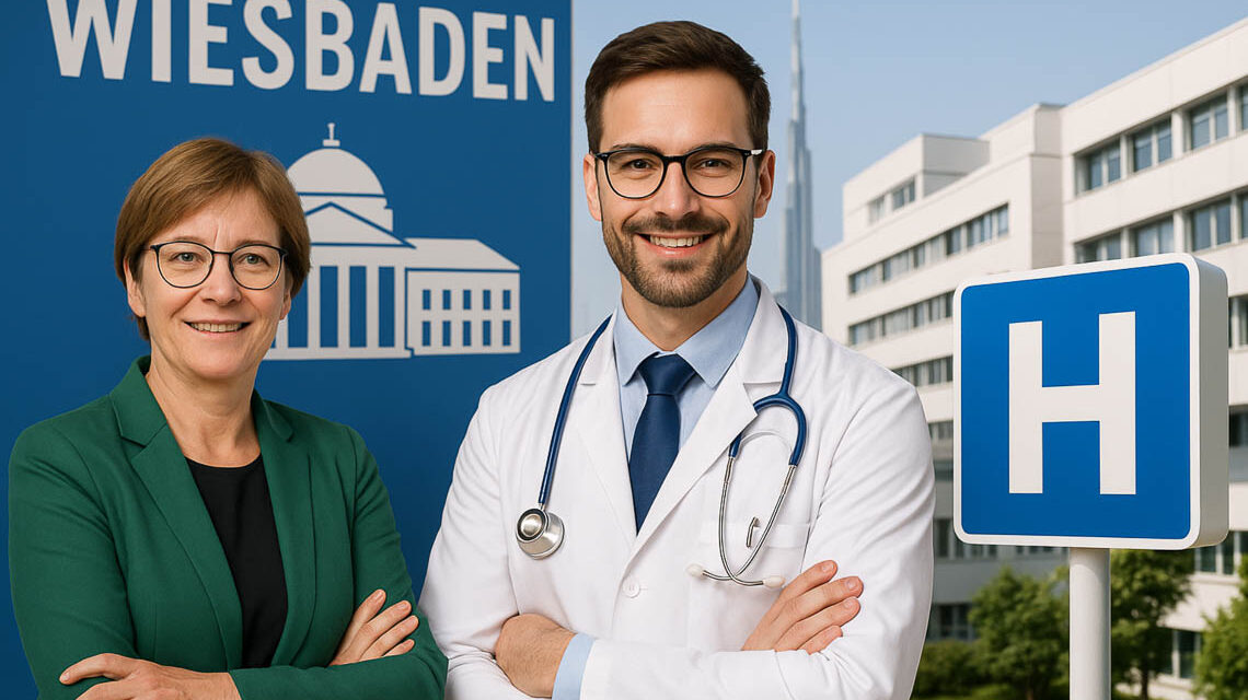 Medizinstandort Wiesbaden