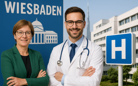 Medizinstandort Wiesbaden