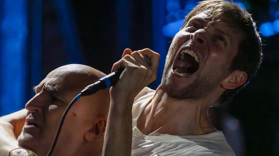 undefined Christian Klischat (li.), Felix Strüven (re.) Foto: Mariia Shulga