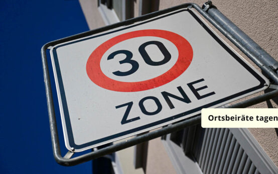 Tempo 30 Zonen sollen erweitert werden
