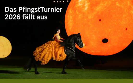 Internationales Pfingstturnier Wiesbaden abgesagt.