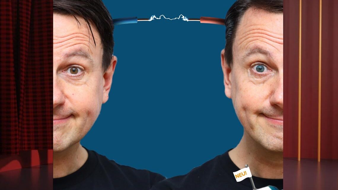 Sebastian Schnoy, Die wunderbare Welt der Demokra KI