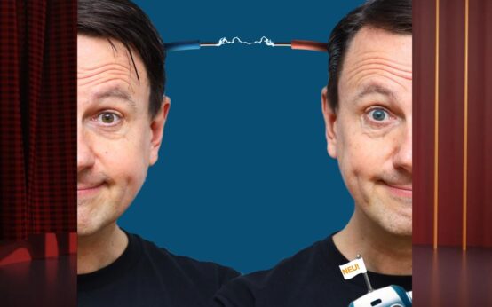 Sebastian Schnoy, Die wunderbare Welt der Demokra KI