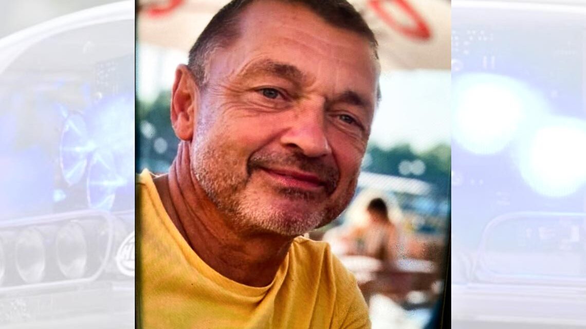 vermisst: Volker Saxer