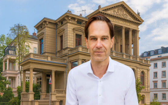 Volker Kitz liest im Literaturhaus