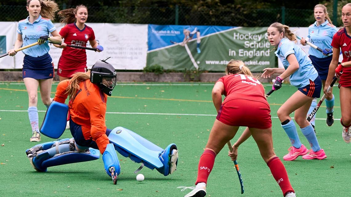 WTHC Hockey Damen