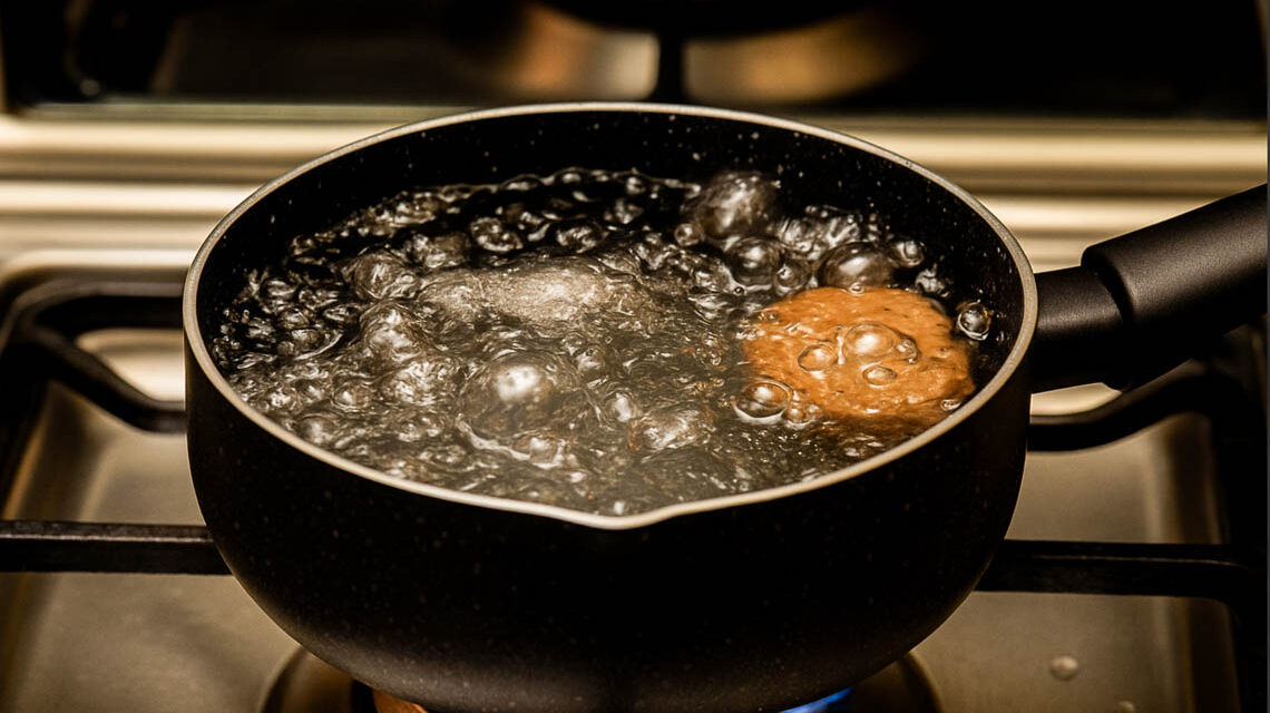 Wasser abkochen, Menschen schützen-