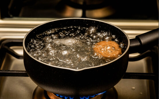Wasser abkochen, Menschen schützen-