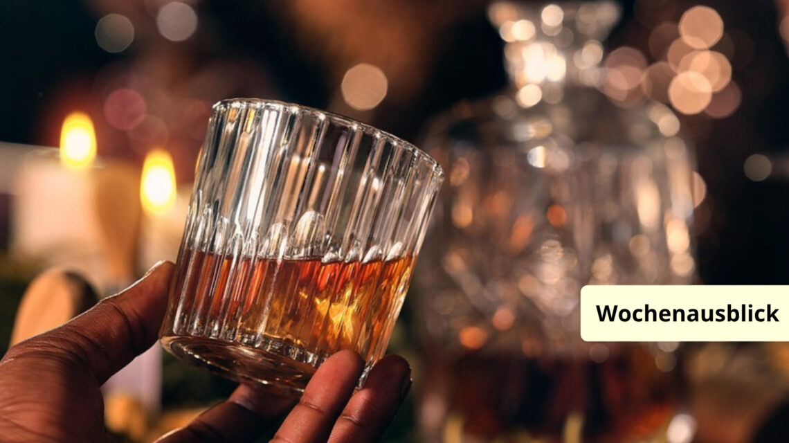 Wochenausblick, vom 11. bis 14. November in Wiesbaden. Der Veranstaltungskalender der Stadt.