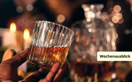 Wochenausblick, vom 11. bis 14. November in Wiesbaden. Der Veranstaltungskalender der Stadt.